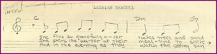 lesbian seagull