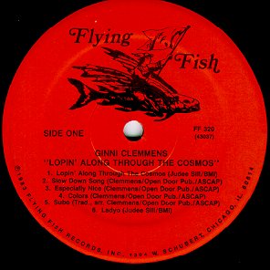 Lopin' Along Through the Cosmos