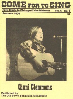 cover of Come For To Sing, Summer '79