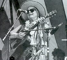 Photo by Toni Armstrong Jr, from Hot Wire, Jan '94