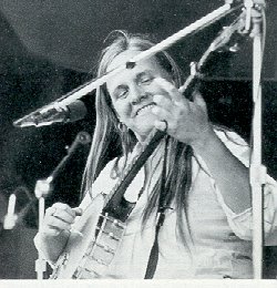 Photo by Toni Armstrong Jr, from Paid My Dues, Winter '78