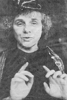 Photo from "Wild Women" LP liner notes