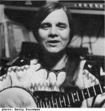 Photo by Emily Friedman, from Come For To Sing