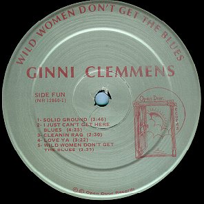 Wild Women Don't Get The Blues