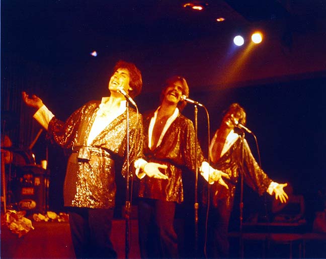 1978, Carnegie Hall, photographer unknown