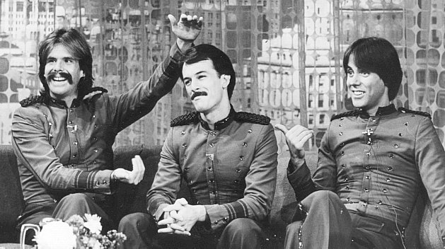 1979, on "Good Morning New York"