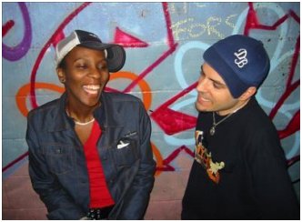 Shante Paradigm & Dutchboy