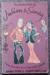 The Bona Book of Julian & Sandy