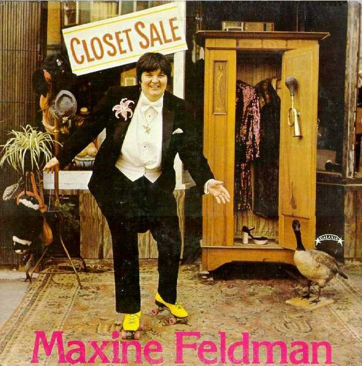 Maxine Feldman
