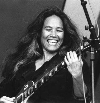 June Millington, photo by Toni Armstrong Jr