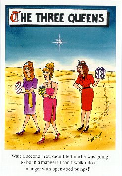 xmas card