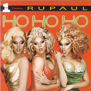 RuPaul xmas CD