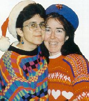 Lisa Rogers & Maurine McLean