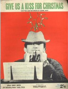 Lionel Bart sheet music