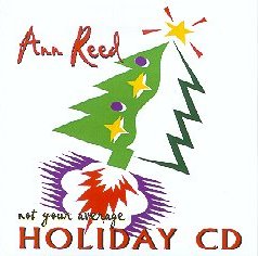 Ann Reed CDs