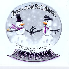 VonTanner Xmas single