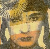 Boy George's CD "Unrecoupable One-Man Bandit"