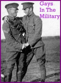 Gays In The Military