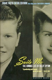 Billy Tipton bio