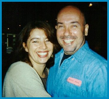 Sandra Cartolari & Patrick Arerna