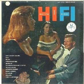 Billy Tipton LP's