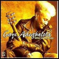 Gaye's "Bitter Sweet Blues"