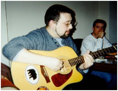 Freddy Freeman, March 2002