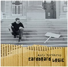 Andy Northrup CD "Cardboard Logic"