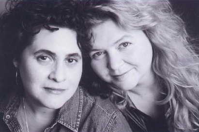 Miriam Davidson & Kiya Heartwood