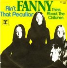 Fanny & Flower & McLaren