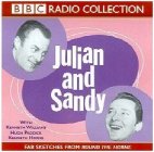 Julian & Sandy, Heather Bishop