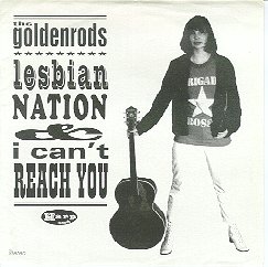 the mysterious Goldenrods