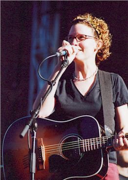 Catie Curtis