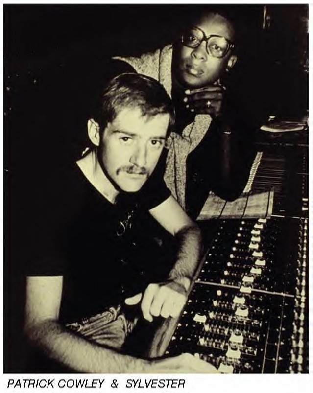 Patrick Cowley & Sylvester