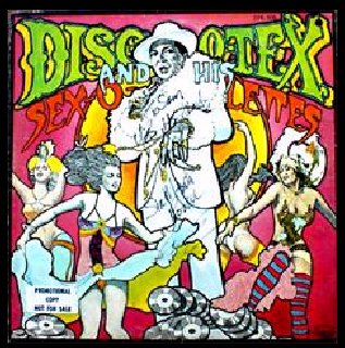 Disco Tex & His Sex-O-Lettes
