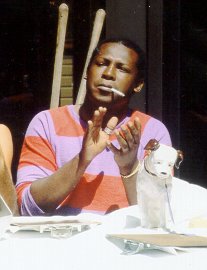 Sylvester, photo by JD Doyle