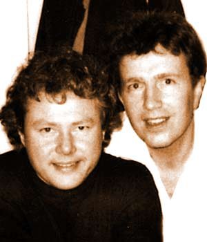 Dan Hartman & Tom Robinson