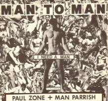 Man 2 Man and Man Parrish
