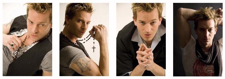 more levi pics, late 2007