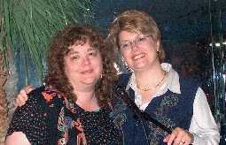 Chris Wilson & Pam Marshall