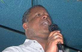 Donald Giddens