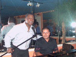 Donald Giddens & John Torres