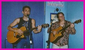 Jeremy Blue & Robert Urban