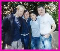Girlyman & JD