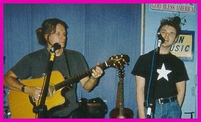 Robert & Mike