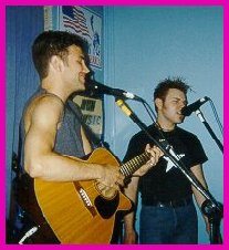 Jeremy & Mike