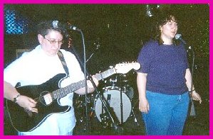 Corinne & Carol