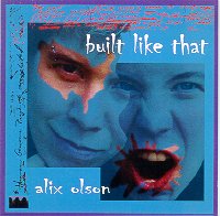 Alix Olson - "Built Like That"