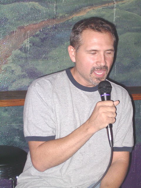 Eddie Mitchell