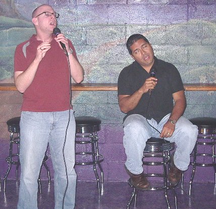 Michael & Jon
